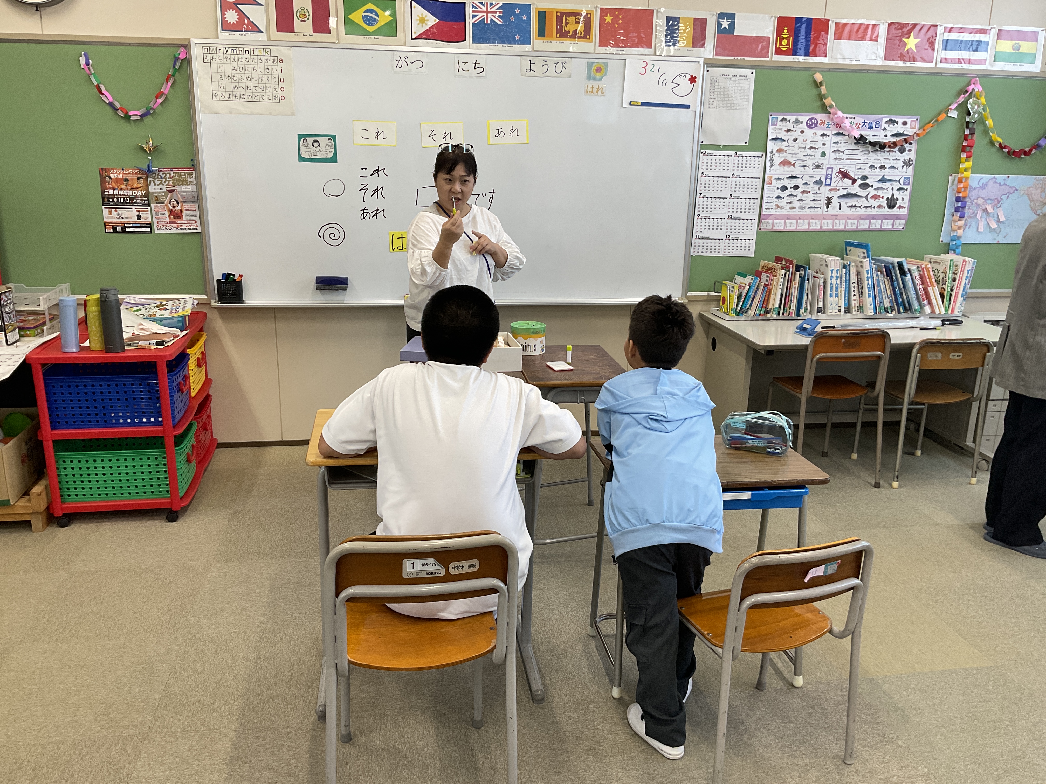 指導課】令和6年度外国人児童生徒等への日本語指導者養成研修が開催