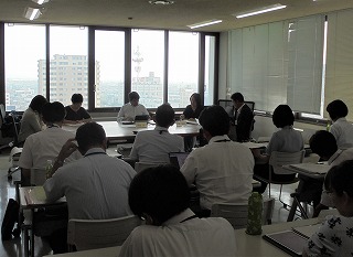 会議写真